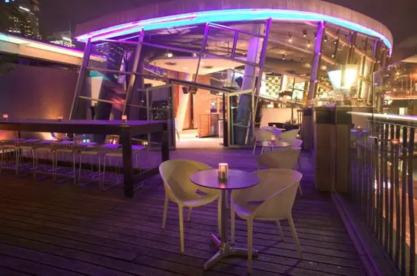 Home Bar (Tokio Hotel), Darling Harbour, Sydney